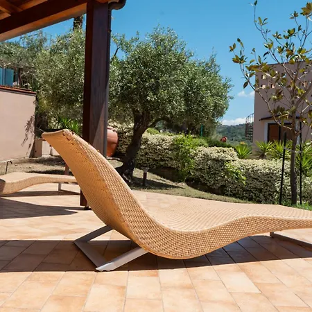 Villa Santangelo Agropoli Exterior photo