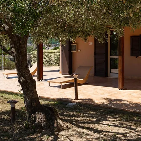 Villa Santangelo Agropoli Exterior photo