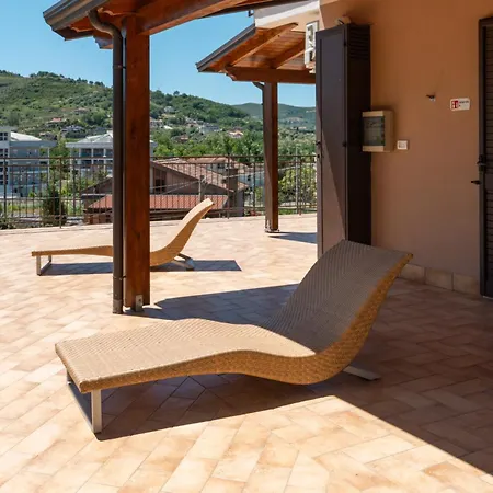 Villa Santangelo Agropoli Exterior photo