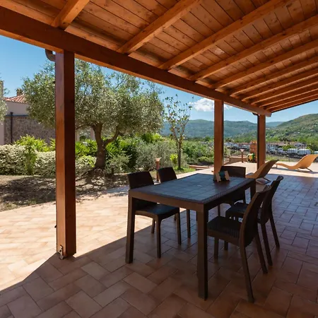Villa Santangelo Agropoli Exterior photo