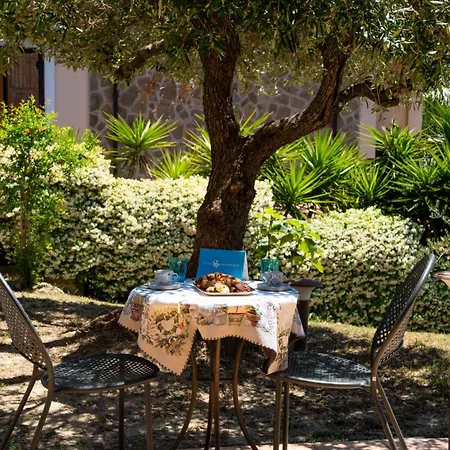 Villa Santangelo Agropoli Exterior photo