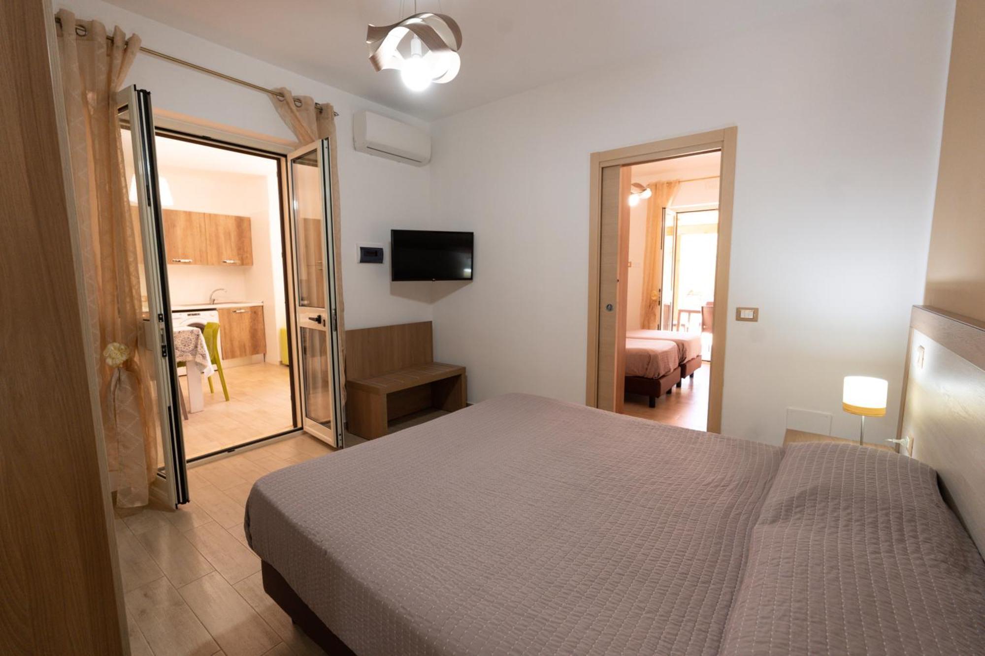 Santangelo Frühstückspension Agropoli